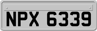 NPX6339