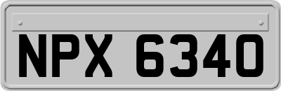 NPX6340