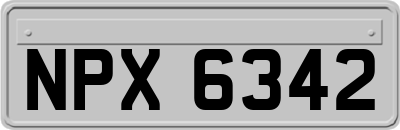 NPX6342