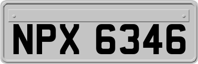 NPX6346