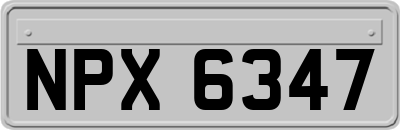 NPX6347