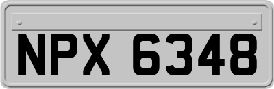 NPX6348