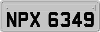 NPX6349