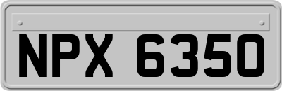 NPX6350