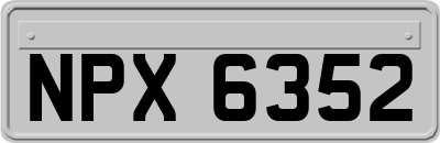 NPX6352