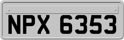 NPX6353