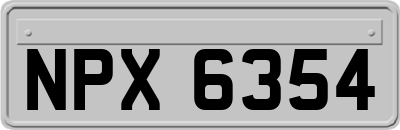 NPX6354