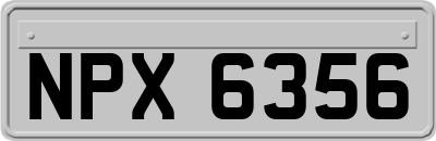 NPX6356