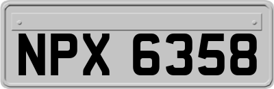 NPX6358