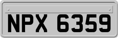 NPX6359