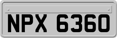 NPX6360