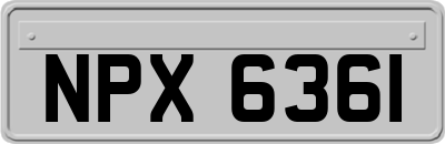 NPX6361