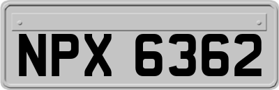 NPX6362
