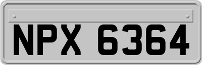 NPX6364