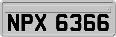 NPX6366