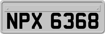 NPX6368