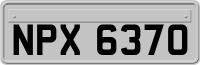 NPX6370