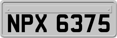 NPX6375