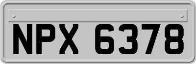 NPX6378
