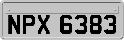 NPX6383