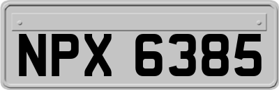 NPX6385