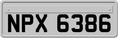 NPX6386