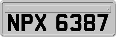 NPX6387