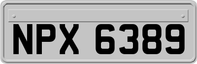 NPX6389