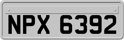 NPX6392