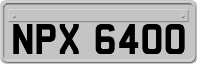 NPX6400