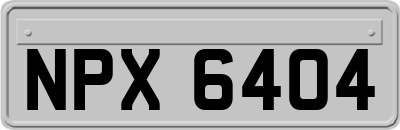NPX6404