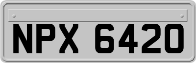 NPX6420