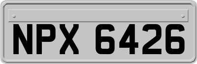 NPX6426