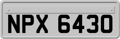 NPX6430
