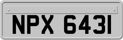 NPX6431
