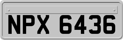 NPX6436