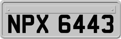 NPX6443