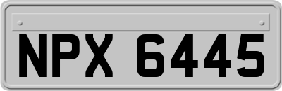 NPX6445