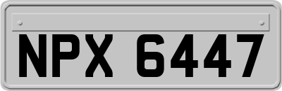 NPX6447