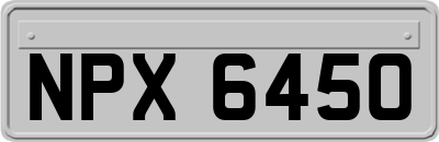 NPX6450