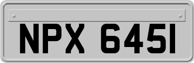 NPX6451