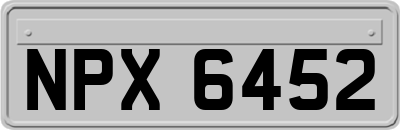 NPX6452