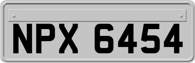 NPX6454
