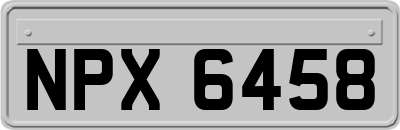 NPX6458