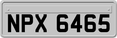 NPX6465