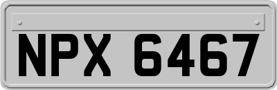 NPX6467