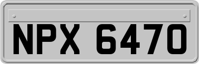 NPX6470