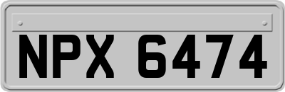 NPX6474