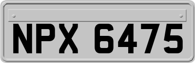 NPX6475