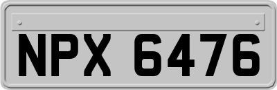 NPX6476